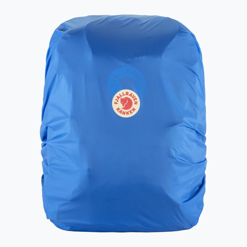 Fjällräven Kanken Rain Cover Plus un blue backpack cover 2