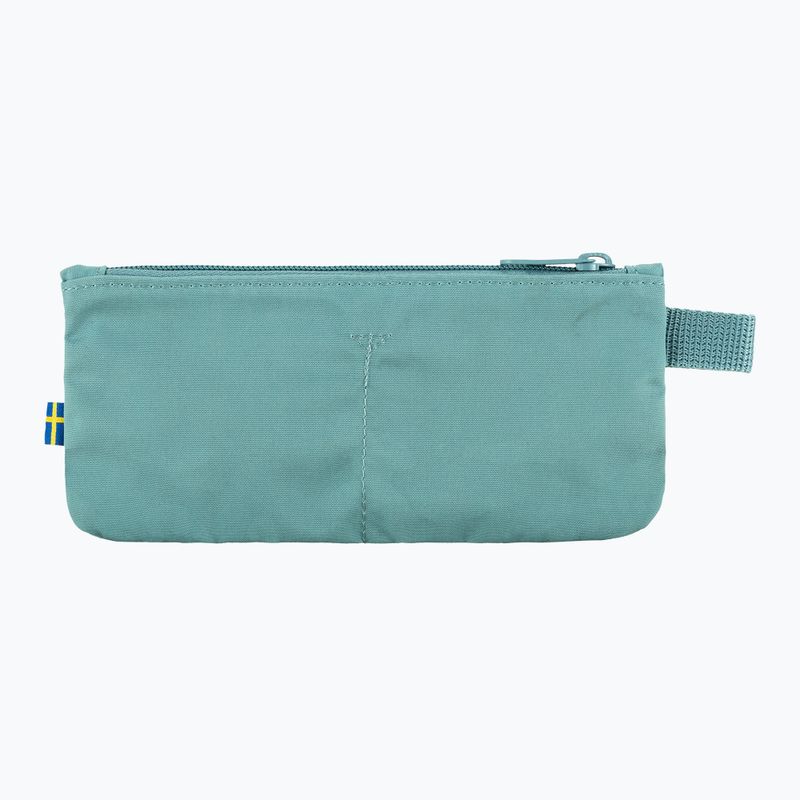 Fjällräven Kånken sky blue pencil case 2