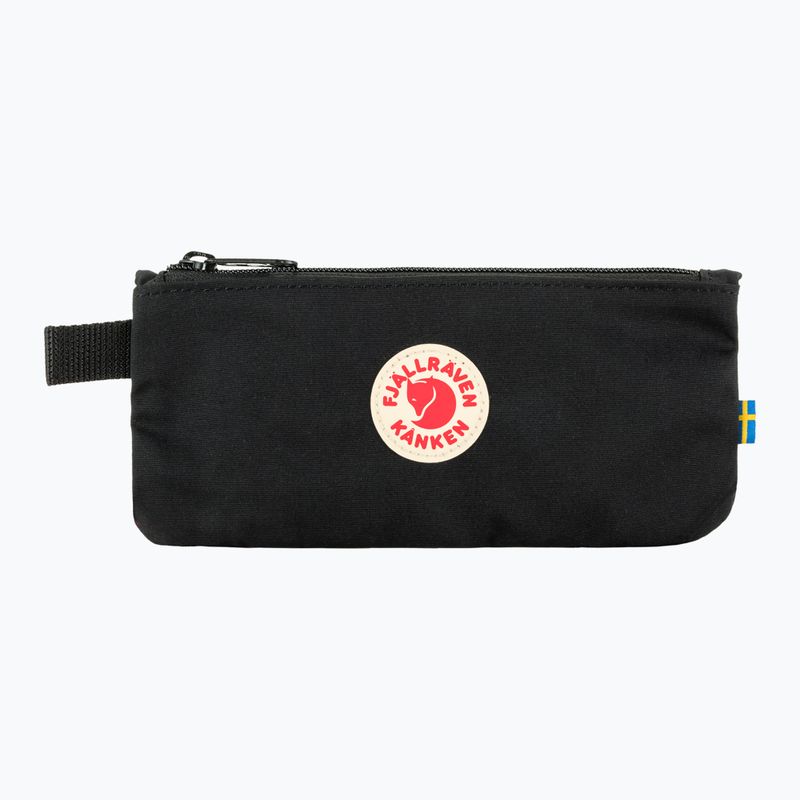 Fjällräven Kånken black pencil case