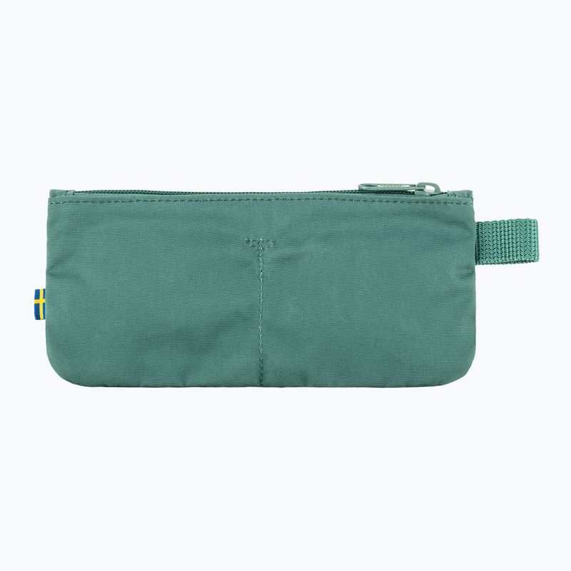 Pencil case Fjällräven Kånken frost green 2