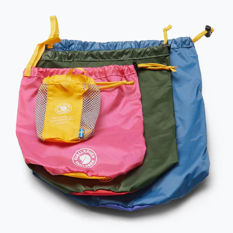 Fjällräven Samlaren Pack sack 4 pcs assorted 2