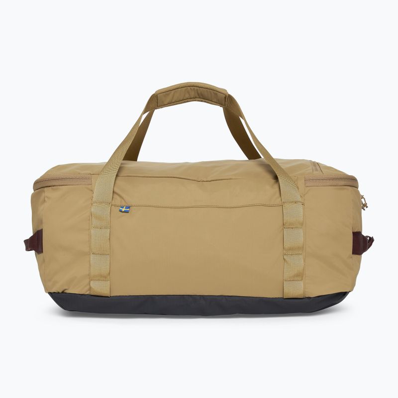 Fjällräven High Coast Duffel hiking bag 36 l clay 3