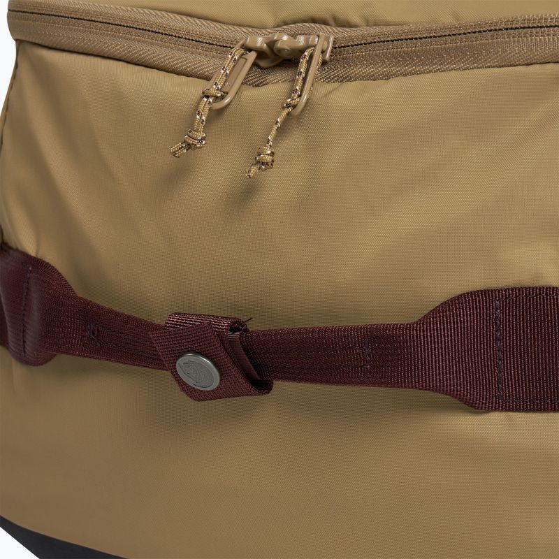 Fjällräven High Coast Duffel hiking bag 36 l clay 4