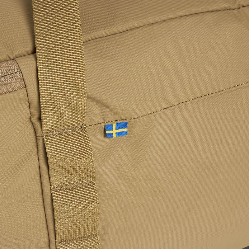 Fjällräven High Coast Duffel hiking bag 36 l clay 5