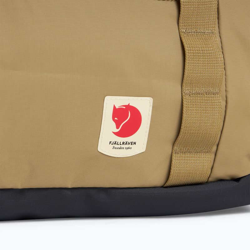 Fjällräven High Coast Duffel hiking bag 36 l clay 6