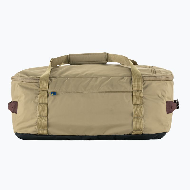 Fjällräven High Coast Duffel hiking bag 36 l clay 3