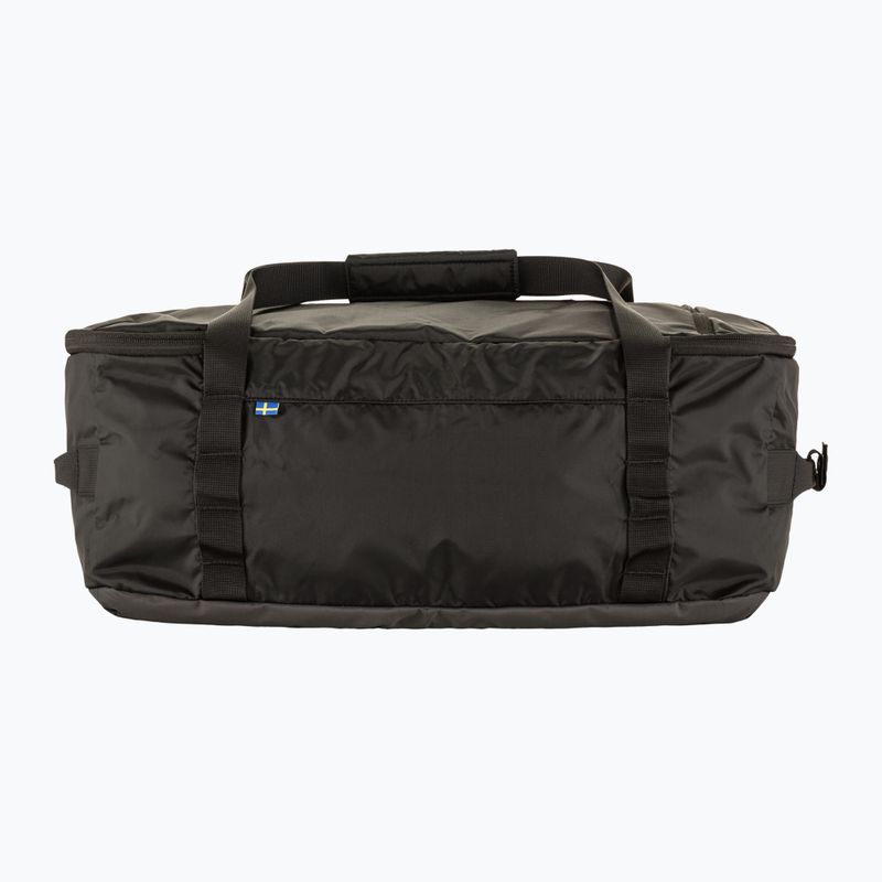 Fjällräven High Coast Duffel hiking bag 36 l black 3