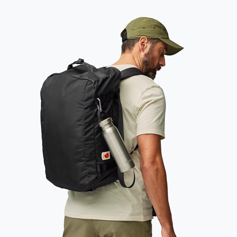 Fjällräven High Coast Duffel hiking bag 36 l navy 6