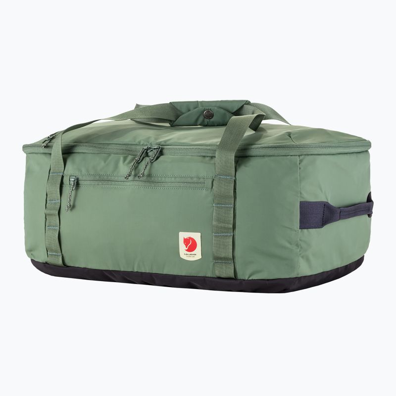 Fjällräven High Coast Duffel hiking bag 36 l patina green 2