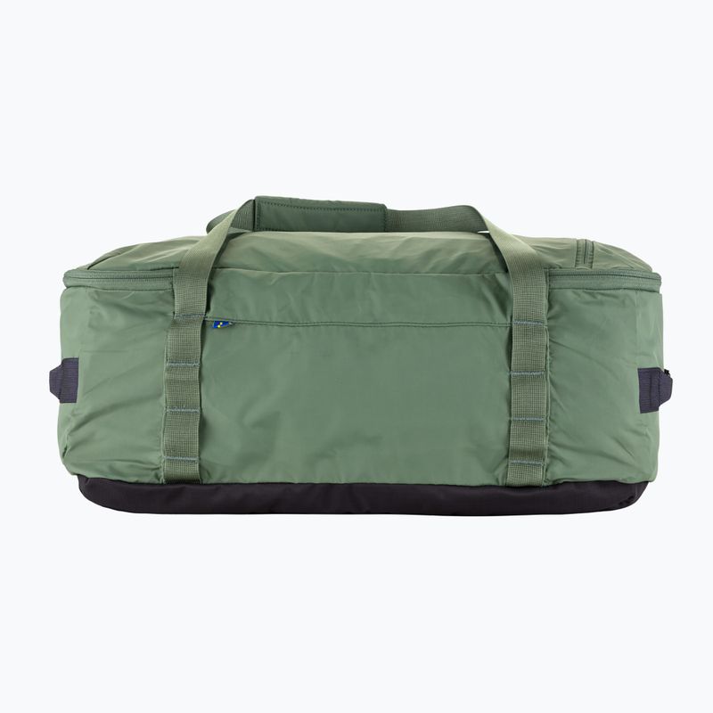 Fjällräven High Coast Duffel hiking bag 36 l patina green 3