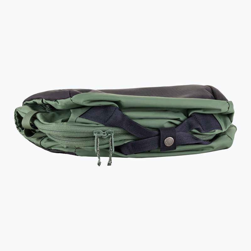 Fjällräven High Coast Duffel hiking bag 36 l patina green 5