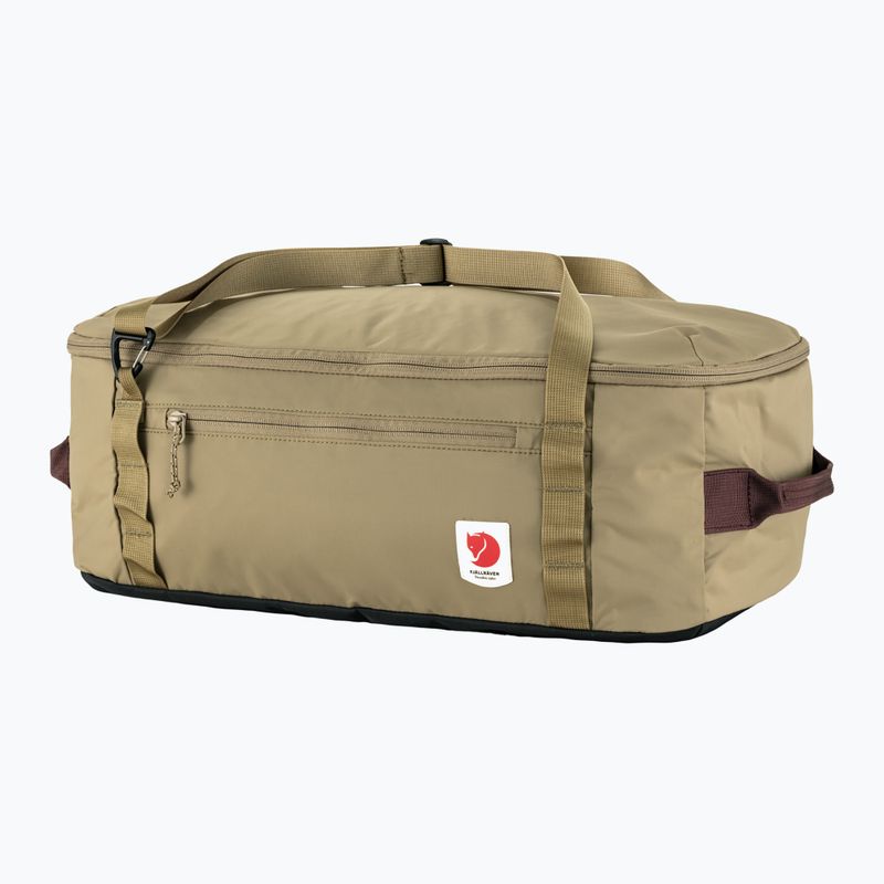 Travel bag Fjällräven High Coast Duffel 22 l clay 2