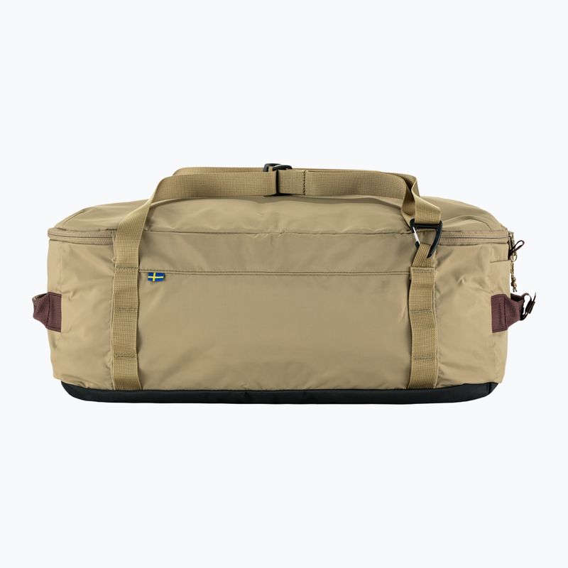 Travel bag Fjällräven High Coast Duffel 22 l clay 3