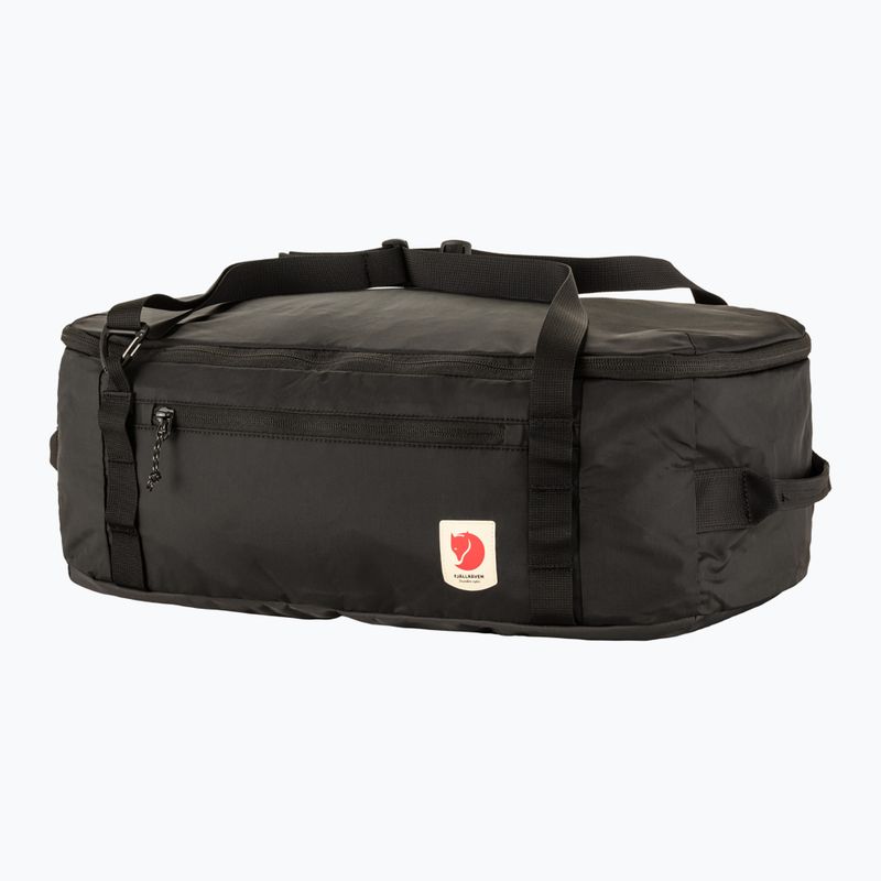 Fjällräven High Coast Duffel hiking bag 22 l black 2