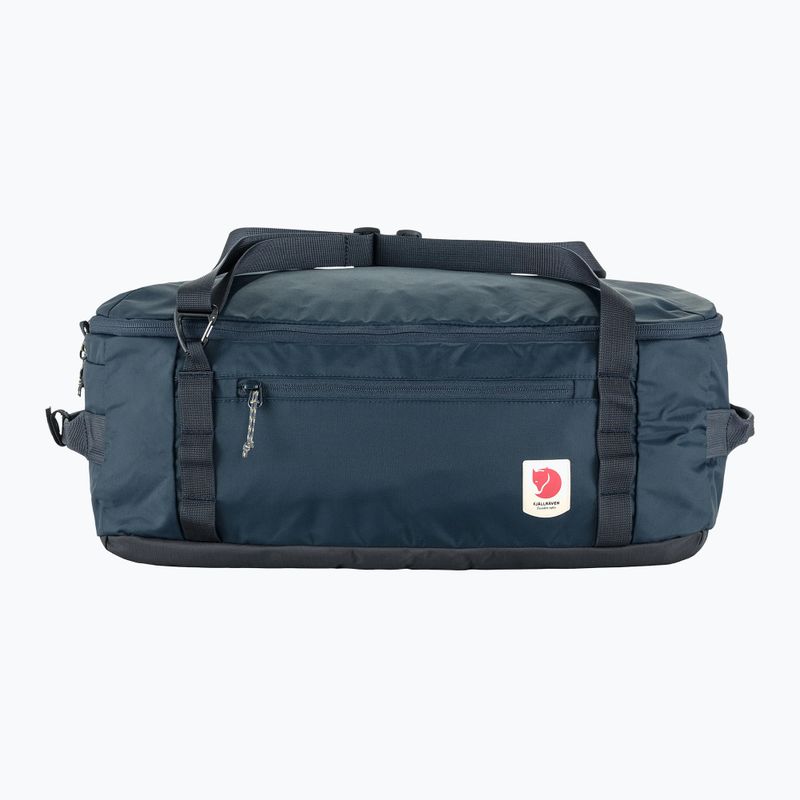 Travel bag Fjällräven High Coast Duffel 22 l navy