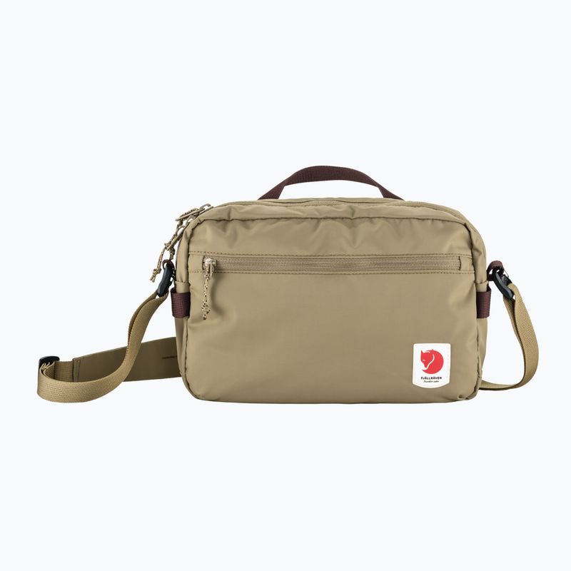 Pouch Fjällräven High Coast Crossbody 3 l clay
