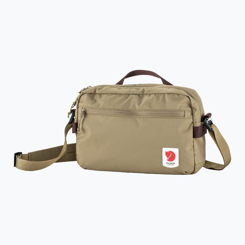Pouch Fjällräven High Coast Crossbody 3 l clay 2