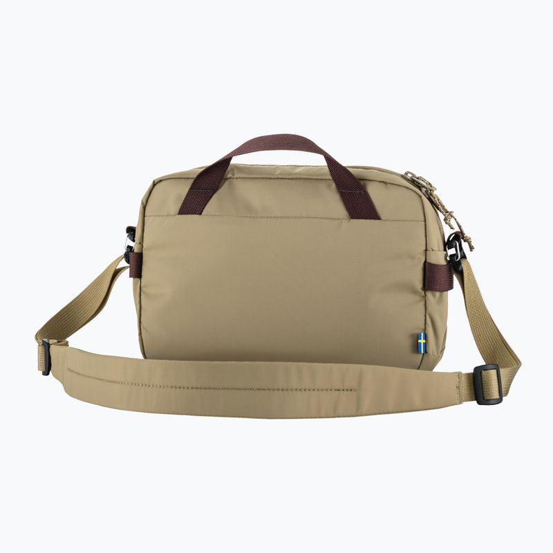 Pouch Fjällräven High Coast Crossbody 3 l clay 3