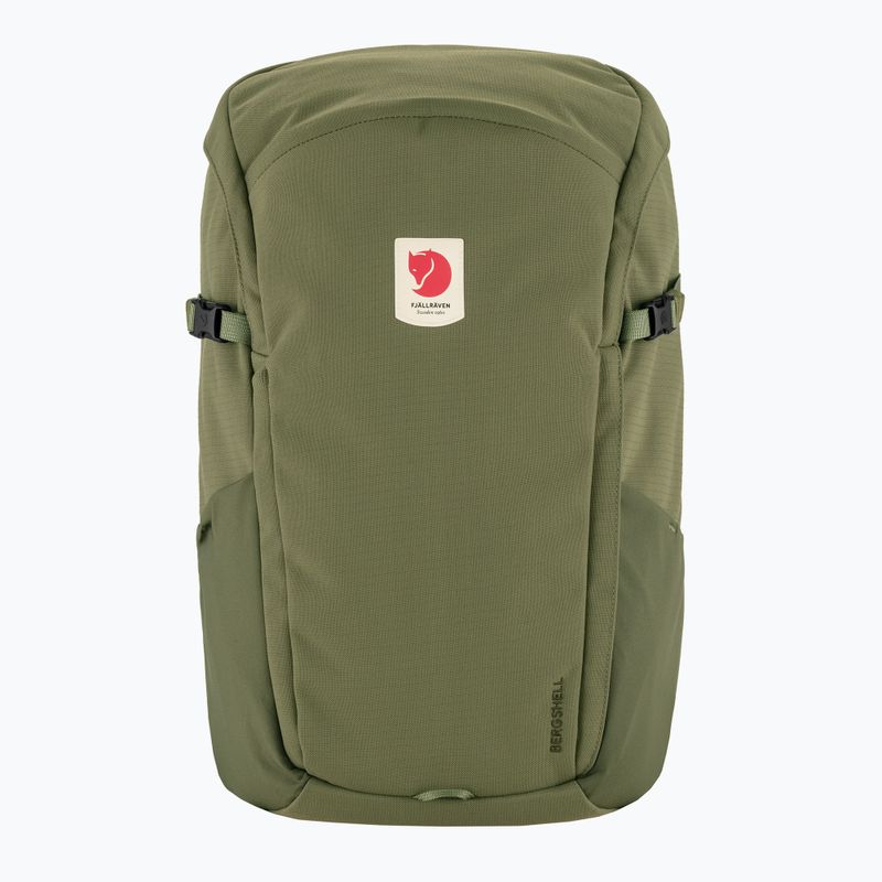 Fjällräven hiking backpack 23 l green