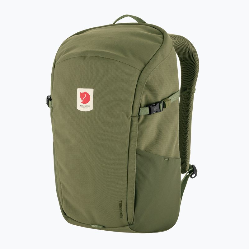 Fjällräven hiking backpack 23 l green 2
