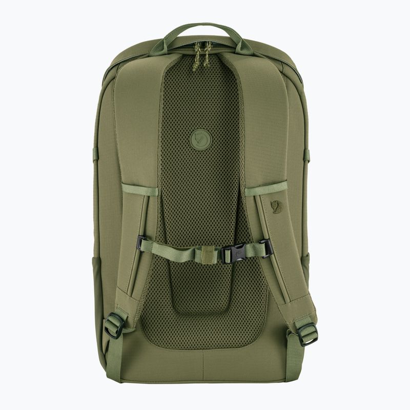 Fjällräven hiking backpack 23 l green 3