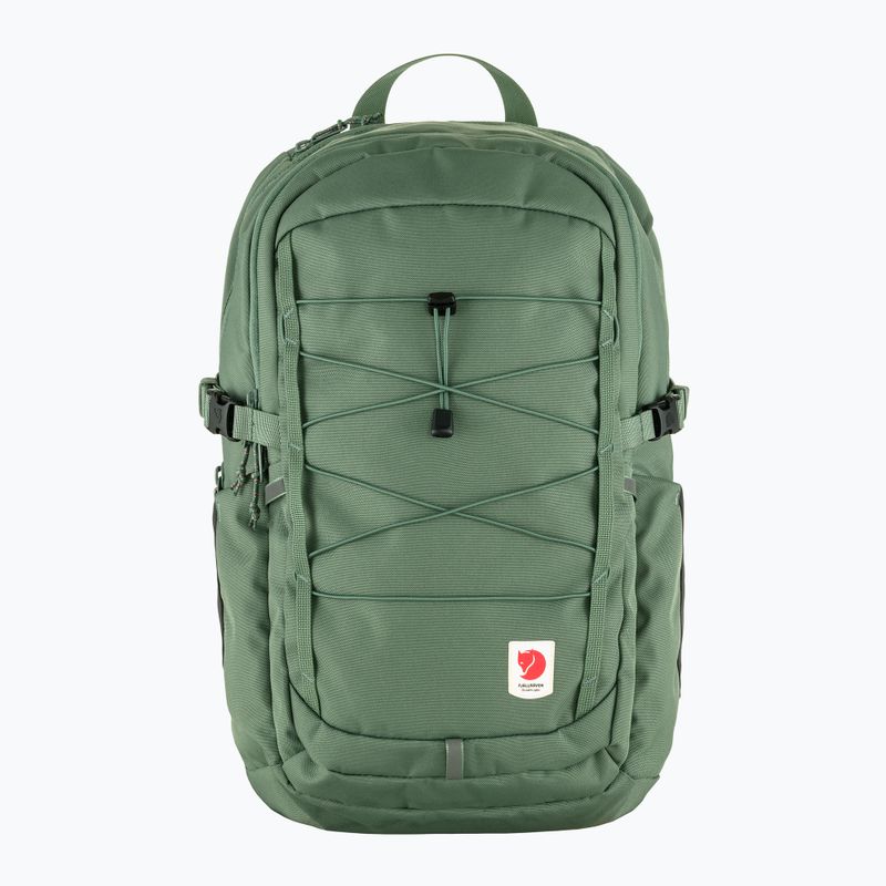 Fjällräven Skule 28 l patina green backpack