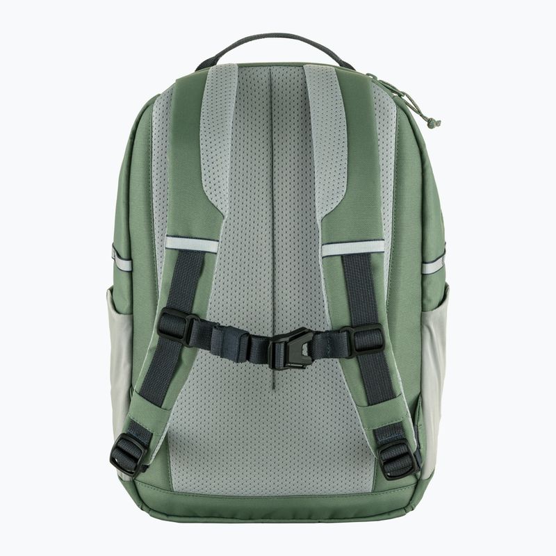 Fjällräven Skule Kids urban backpack 15 l patina green 3