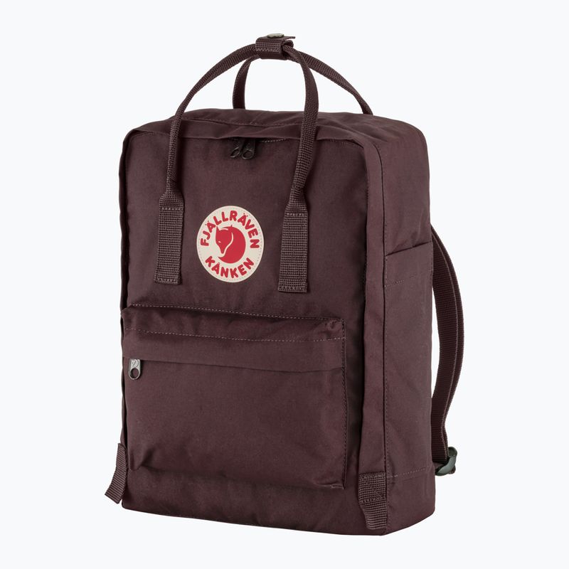 Fjällräven Kanken 16 l blackberry urban backpack 2