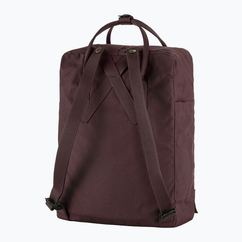 Fjällräven Kanken 16 l blackberry urban backpack 3
