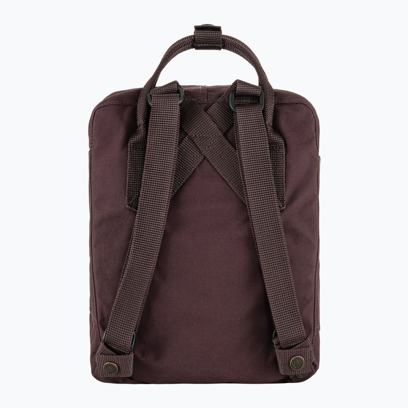 Backpack Fjällräven Kanken Mini 7 L blackberry 3