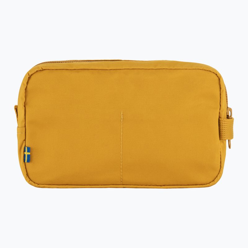 Fjällräven Kanken Gear Bag ochre 3