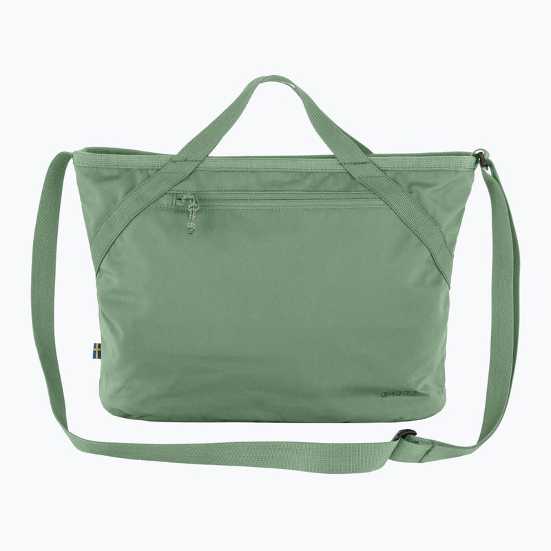 Fjällräven Vardag Crossbody bag 9 l patina green 3