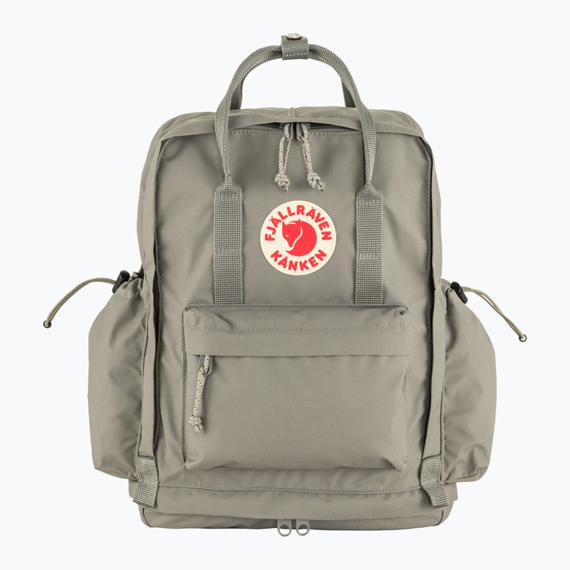 Fjällräven Kånken Outlong 18 l fog urban backpack