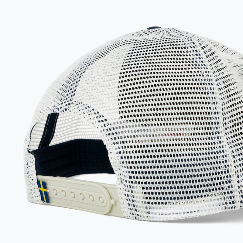 Baseball cap Fjällräven Långtradarkeps navy 4