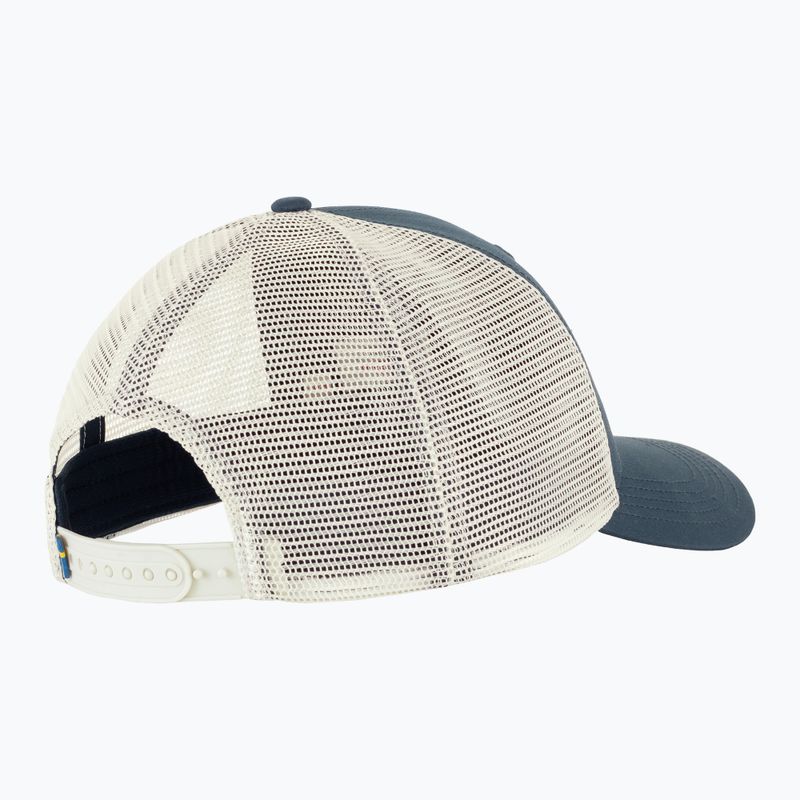 Fjällräven Långtradarkeps baseball cap navy 2