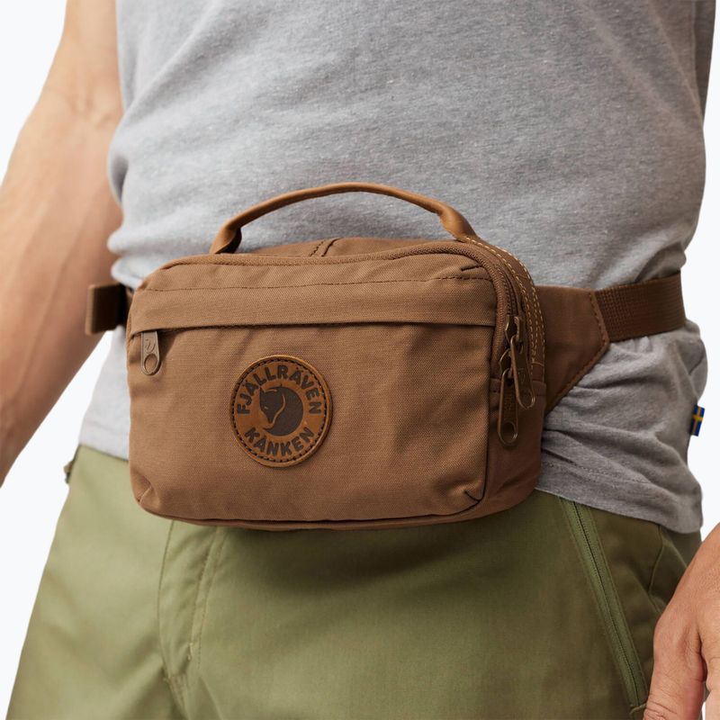 Waistbag Fjällräven Kånken No. 2 l hazel brown 7