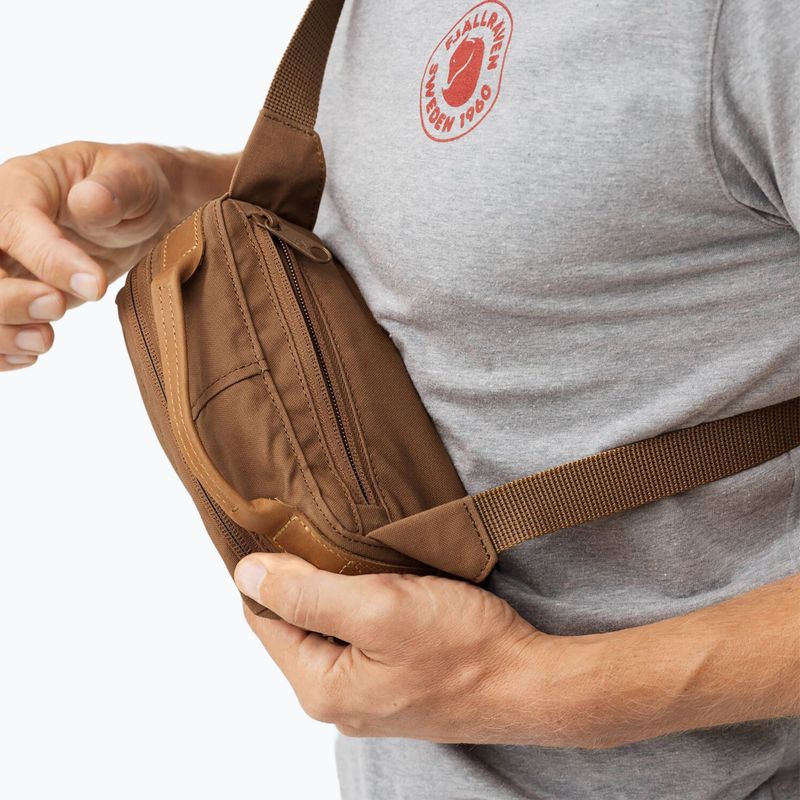 Waistbag Fjällräven Kånken No. 2 l hazel brown 8