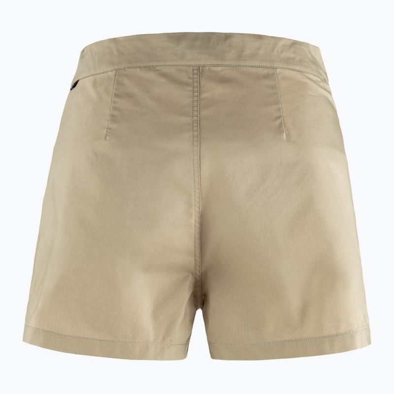 Women's trekking shorts Fjällräven Abisko Hike fossil 7