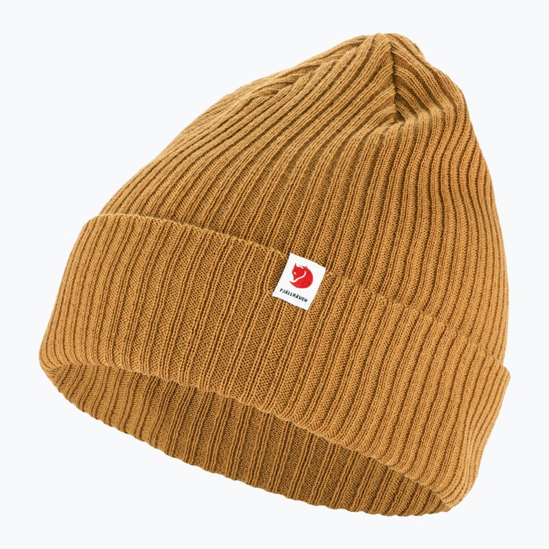 Fjällräven Rib Hat acorn winter cap