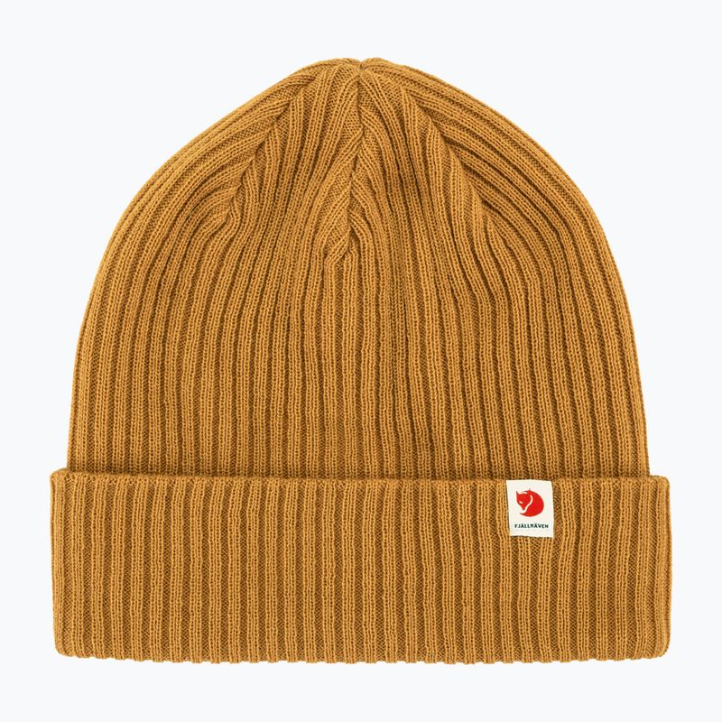 Fjällräven Rib Hat acorn winter cap 2
