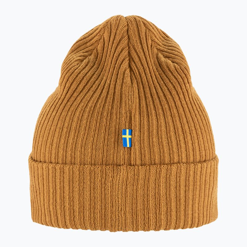 Fjällräven Rib Hat acorn winter cap 3