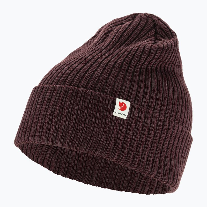 Winter hat Fjällräven Rib Hat port 2