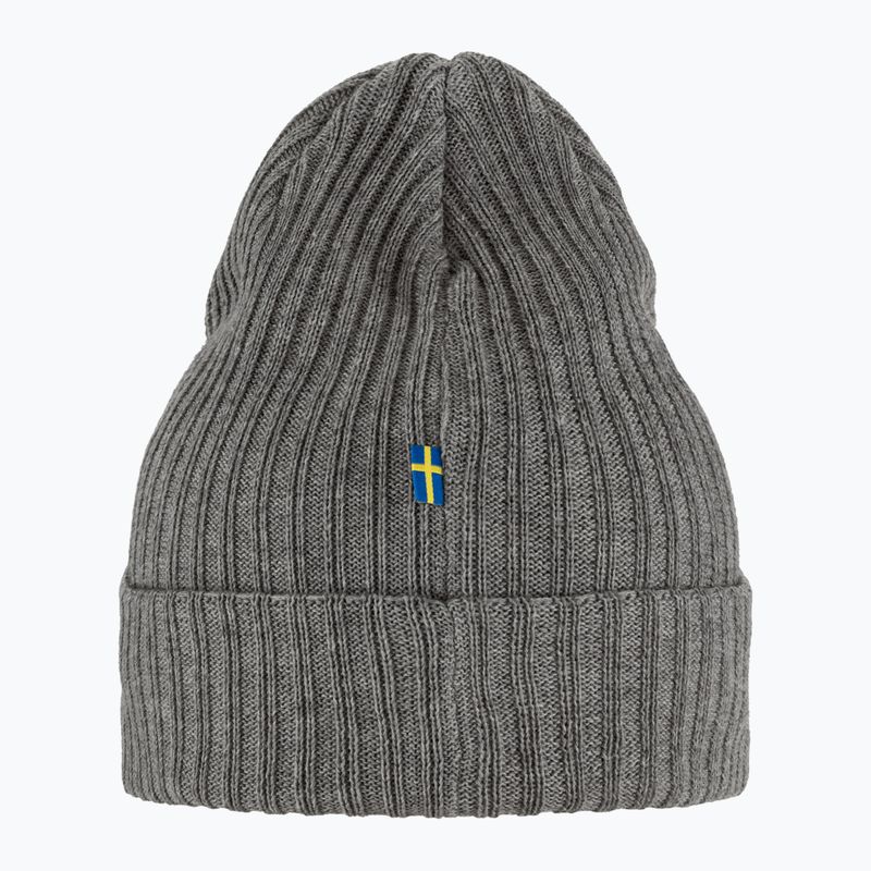 Fjällräven Rib Hat winter hat grey 3