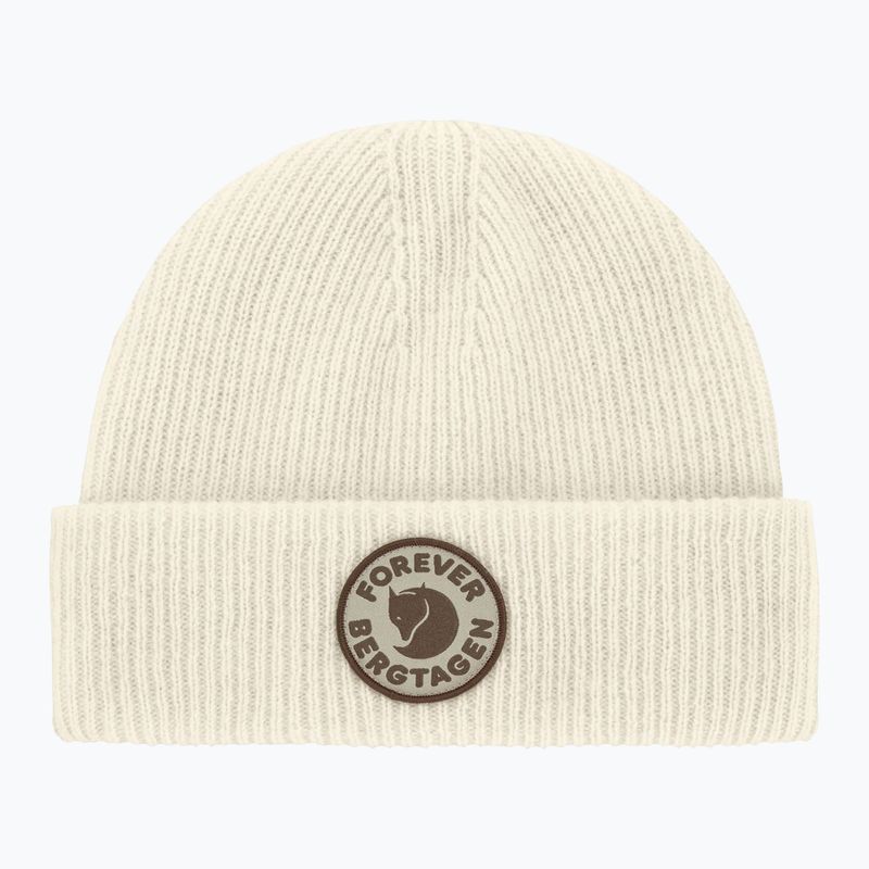 Winter hat Fjällräven Bergtagen Forever Wool chalk white 3