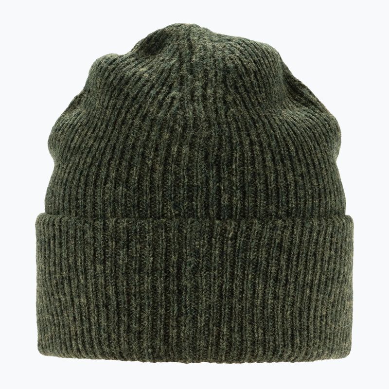 Winter hat Fjällräven Bergtagen Forever Wool deep forest 2