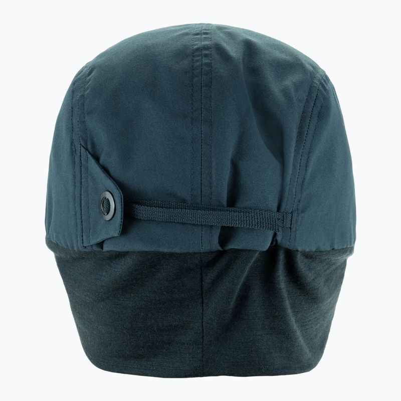 Winter hat Fjällräven Bergtagen Mountain mountain blue/dark navy 2