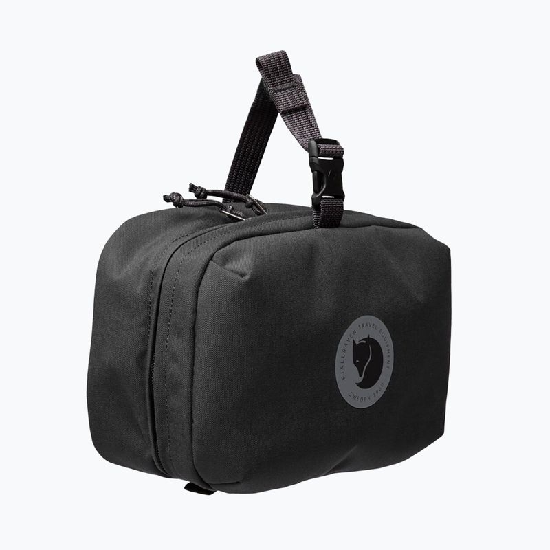 Fjällräven Färden Necessity Bag 3 l coal black 4