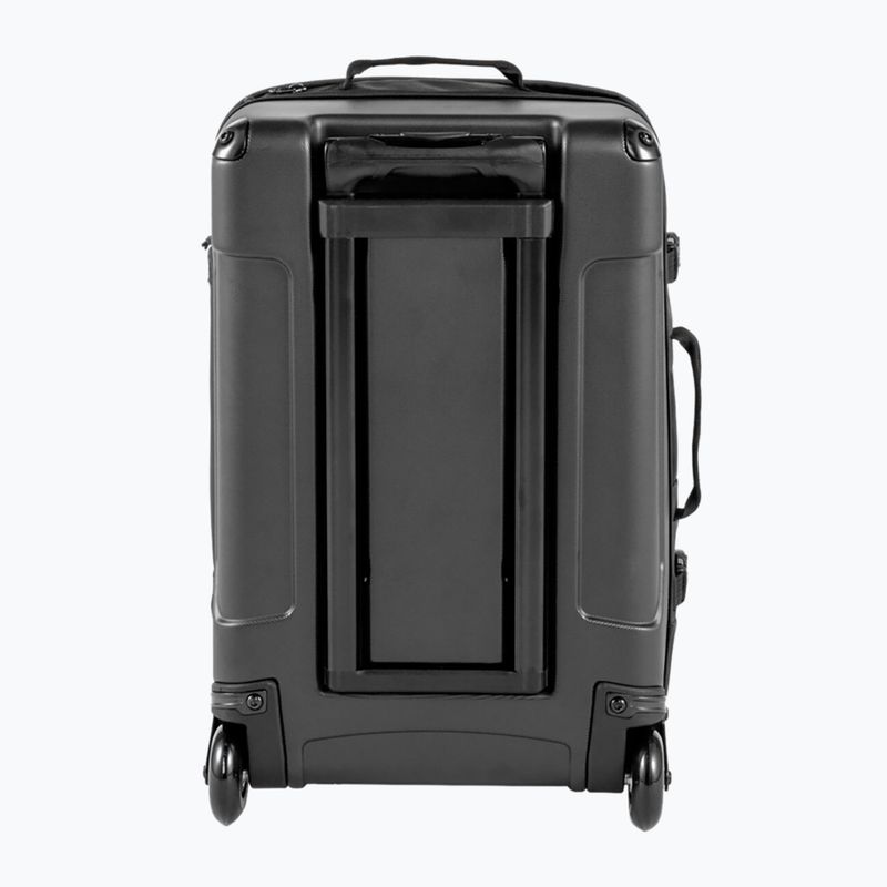 Travel case Fjällräven Färden Roller 35 l coal black 3