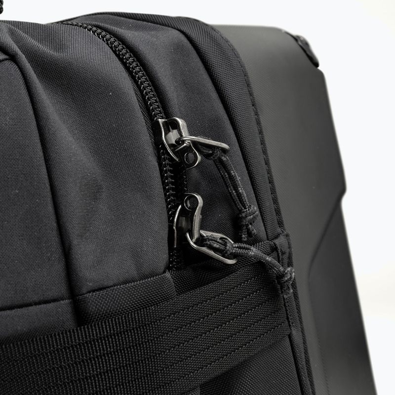 Travel case Fjällräven Färden Roller 35 l coal black 5