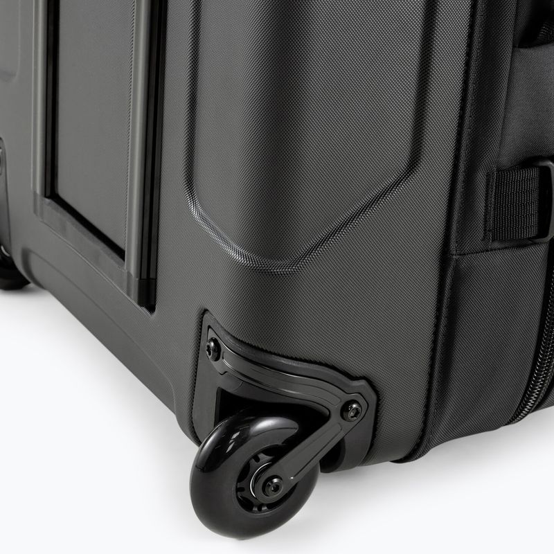 Travel case Fjällräven Färden Roller 35 l coal black 6